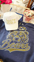 Bears Spangle Spirit Wear